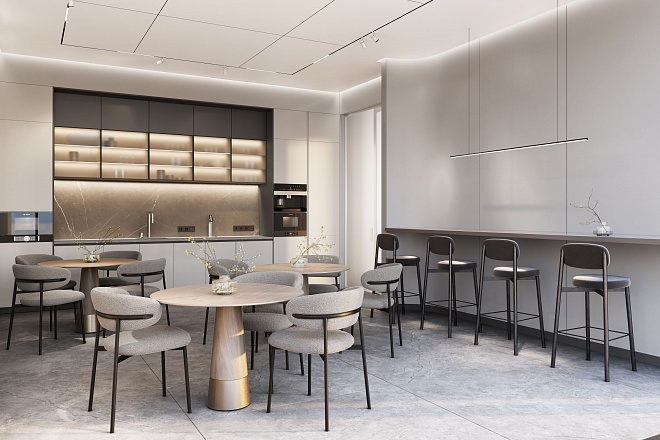 интерьер офиса